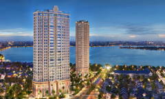 Bất động sản nào đáng mua trong phân khúc căn hộ cao cấp?