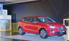 Ô tô Toyota Glanza có giá 242 triệu đồng hấp dẫn thế nào?