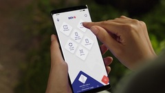 Dịch vụ ngân hàng thông minh - Quản lý tài chính thời 4.0