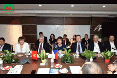 Triển vọng hợp tác y tế giữa Bệnh viện Hồng Ngọc và Cộng hòa Séc 