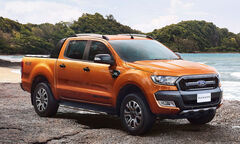 Triệu hồi hơn 9.800 xe bán tải Ford Ranger do lỗi hệ thống phanh 