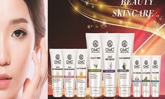 Mỹ phẩm OMC: Sản phẩm được bào chế theo tiêu chuẩn Y khoa