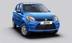 Suzuki trình làng chiếc ô tô giá  "sốc " chỉ 138 triệu đồng