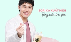 Hẹn hò trà sữa cùng thần tượng - còn gì tuyệt vời hơn?
