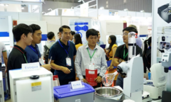 ‘Vietnam Medi – Pharm Expo 2019’ bùng nổ về quy mô và đổi mới công nghệ