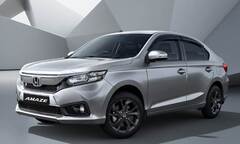  "Soi " mẫu Honda compact Amaze cá tính, giá chỉ từ 264 triệu đồng