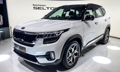 Cận cảnh mẫu xe mới của Kia đẹp  "long lanh ", giá chỉ từ 370 triệu đồng 