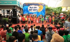 “Ngày hội đọc sách 2019”: McDonald’s Việt Nam mong muốn mang đến cho các em cơ hội tiếp cận tri thức