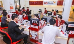 Vi vu châu Âu miễn phí cùng HDBank mBanking 