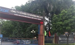 Hà Nội: Công ty CP Cơ khí Đông Anh LICOGI “ngang nhiên” xây dựng hàng loạt công trình không phép