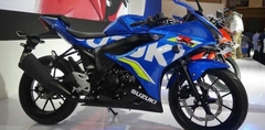 Bảng giá xe máy Suzuki mới nhất tháng 7/2019: GSX150 Bandit niêm yết 68,9 triệu đồng