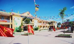 Agribank tài trợ 25 tỷ đồng xây dựng trường học các cấp cho huyện miền núi Thanh Chương – Nghệ An