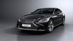 Bảng giá xe Lexus mới nhất tháng 7/2019: ES 250 giá niêm yết 2,499 tỷ đồng 