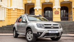 Cận cảnh chiếc ô tô SUV  "mới toanh " giá chỉ từ 269 triệu đồng