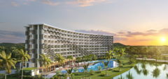Mua “1 sở hữu 2” condotel dự án Movenpick Resort Waverly Phú Quốc  