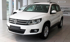 Triệu hồi 375 xe Volkswagen Tiguan tại Việt Nam vì nguy cơ gãy lò xo 