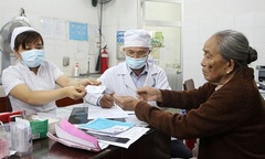  "Chung tay xây dựng, phát triển BHYT vì sức khỏe toàn dân”