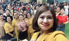 Hàng trăm người bùng nổ trong khóa học 'Công thức Chốt sale thực chiến K03'