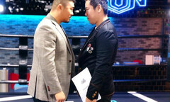 Bị cấm thi đấu ở quê nhà,  Từ Hiểu Đông hẹn võ sĩ giả gái Nhật Bản tại Thái Lan