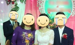 Gia đình 2 bên mãi không cho cưới, cô dâu chú rể sững sờ khi biết sự thật