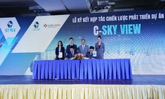 Chánh Nghĩa Quốc Cường đánh dấu bước phát triển tại thị trường Bình Dương với C-Sky View