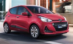 Grand i10 tiếp tục chiếm ngôi đầu bảng của Hyundai Thành Công trong tháng 6 với 1,609 xe 