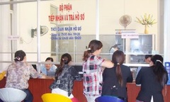 Trong 10 ngày giải quyết hồ sơ hưởng trợ cấp dưỡng sức, phục hồi sức khỏe sau ốm đau, thai sản 