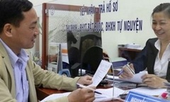 Phấn đấu đến hết năm 2019, số người tham gia BHXH tự nguyện đạt trên 450.000 người