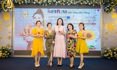 Công ty Phúc Minh Tâm ra mắt sản phẩm mỹ phẩm mới 