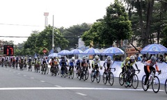 Tân Hiệp Phát: 20 năm gắn bó với giải đua xe đạp nữ toàn quốc mở rộng