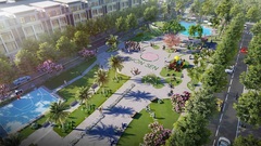 Hợp tác phát triển dự án khu đô thị Vườn Sen giữa CenLand và Dabaco Group