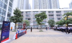 Hàng ngàn bạn trẻ yêu công nghệ háo hức với ngày hội STEME 