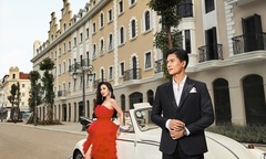 Cùng Dương Tú Anh lạc bước giữa cung đường phù hoa bên bờ vịnh Hạ Long