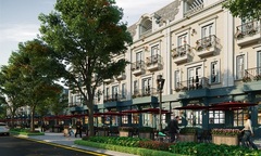 Uông Bí: “Đại lộ thương mại” Uông Bí New City ra mắt giới đầu tư 