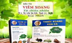  Xoang Hoa Đà – Diệt trừ tận gốc bệnh viêm xoang