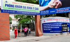 PKĐK Y Cao `mập mờ` nội dung quảng cáo với thông tin tham khảo gây nhầm lẫn cho khách hàng