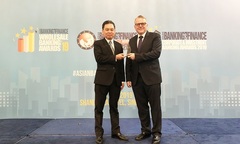 HDBank nhận giải thưởng “Ngân hàng bán lẻ nội địa tốt nhất năm 2019” 
