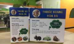 Viêm xoang hành hạ 50 năm vẫn khỏi nhờ Xoang Hoa Đà