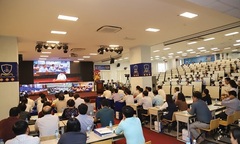 “Vượt rào” tuyển sinh, các trường sẽ bị Bộ GD&ĐT xử lý 