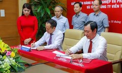 Agribank và MobiFone ký kết thỏa thuận hợp tác toàn diện 