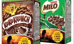 Bánh ngũ cốc ăn sáng Nestlé cùng “Vua sư tử” đồng loạt ra mắt ở 4 thành phố lớn 