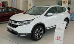 Honda CR-V đang giảm giá mạnh tới 70 triệu đồng/chiếc