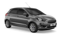 Cận cảnh mẫu ô tô Ford  "siêu hot " giá gần 180 triệu đồng