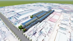 Bình Dương: TX.Thuận An sẵn sàng lên phố, BĐS hưởng lợi lớn