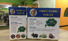 Xoang Hoa Đà – Bài thuốc trị viêm xoang tận gốc được nhiều người tin dùng