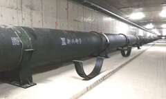 Hành lang ống gang cầu - Sản phẩm ưu việt của Xinxing 