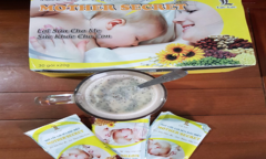 Ngũ cốc lợi sữa Lạc Lạc – Sản phẩm được các mẹ bỉm sữa săn lùng