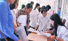 45 trường đại học bị đề nghị dừng tuyển sinh bậc cao đẳng, trung cấp 
