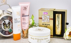 Mỹ phẩm 5AC ra mắt bộ sản phẩm chăm sóc da