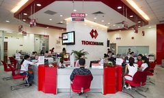 Techcombank công bố kết quả kinh doanh quý II/2019 